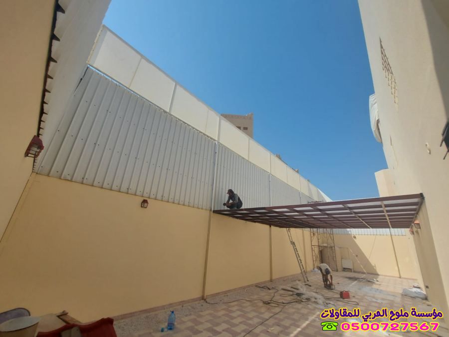 أفضل أنواع سواتر شينكو في جدة لحماية الأسوار: دليل الأسعار والمميزات لعام 2026